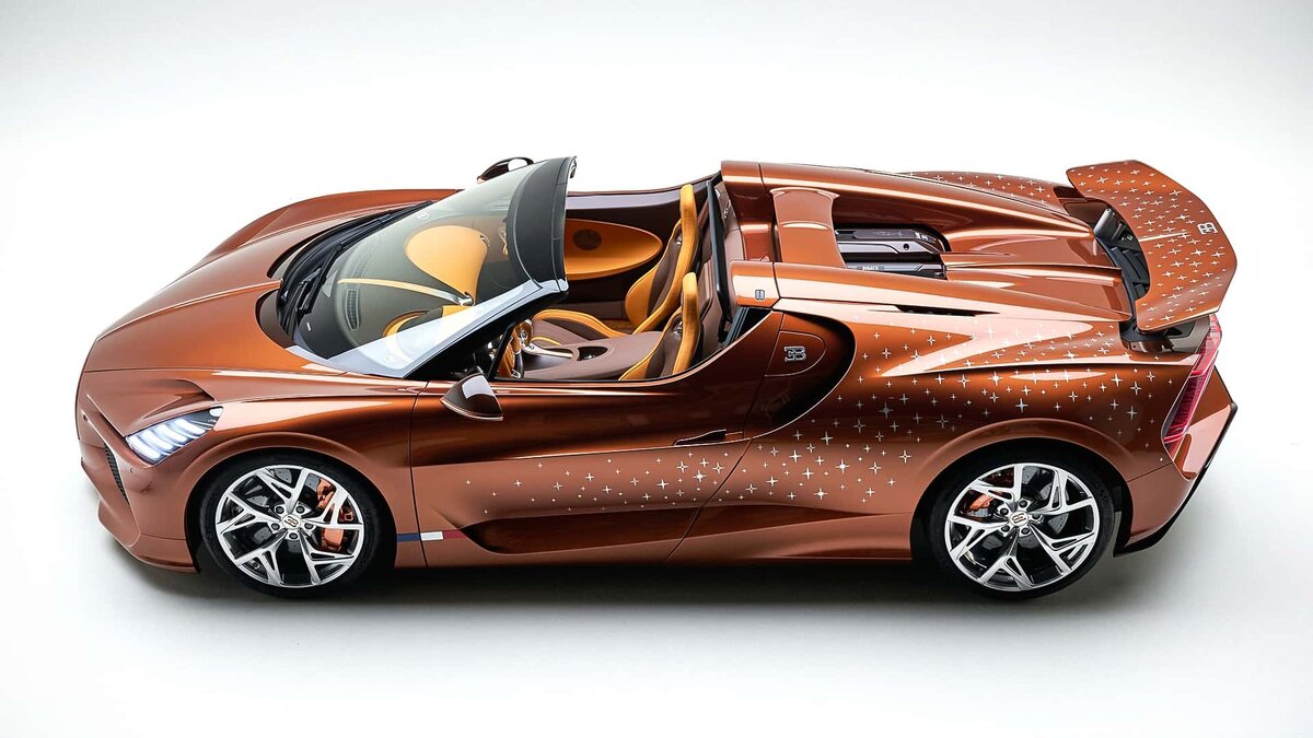 Источник: Bugatti
