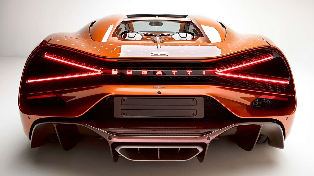 Источник: Bugatti