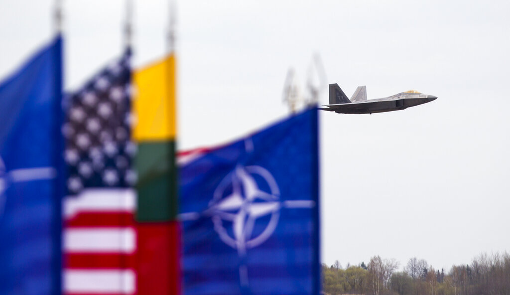 © AP Photo / Mindaugas Kulbis