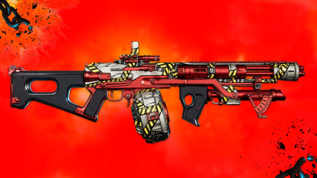    Hazard Pay weapon skin — отдельная награда Shift, которую дают не обычным кодом, а через подписку на промо-сообщения 2K в настройках аккаунта.