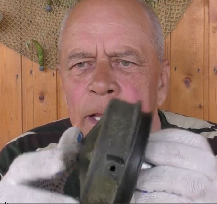 Штатная катушка