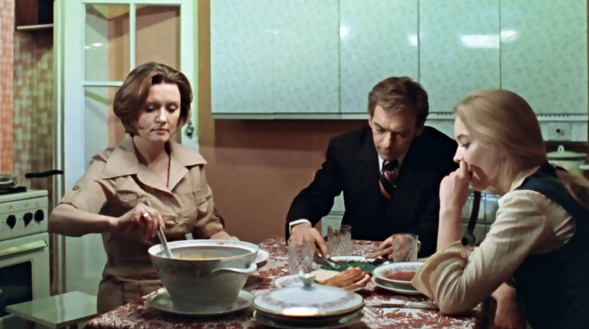 Кадр из фильма «Москва слезам не верит» (1980) / Источник: IMDb