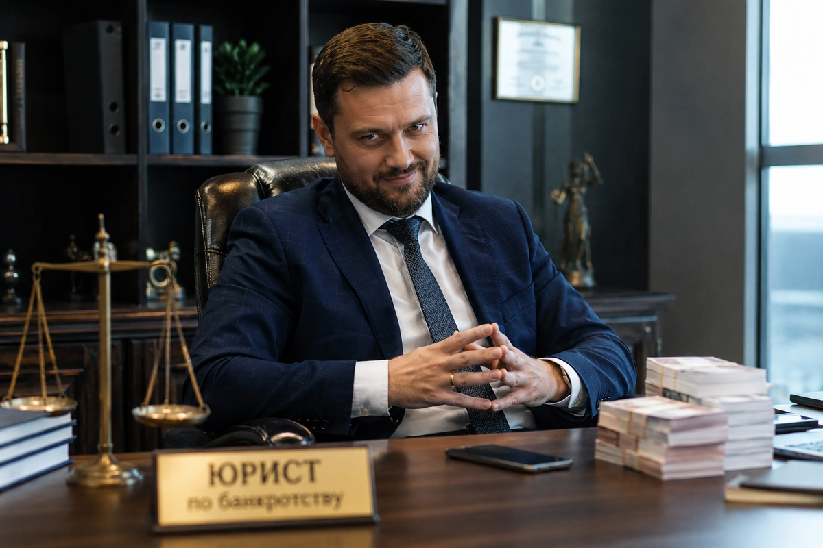 Как выбрать юриста по банкротству