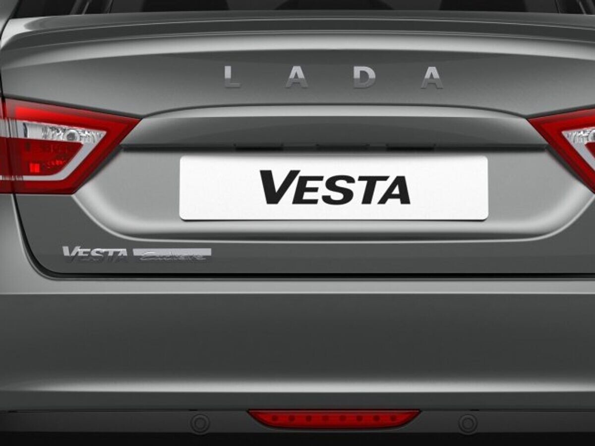    Автомобиль Lada Vesta Exclusive | © Фото : LADA