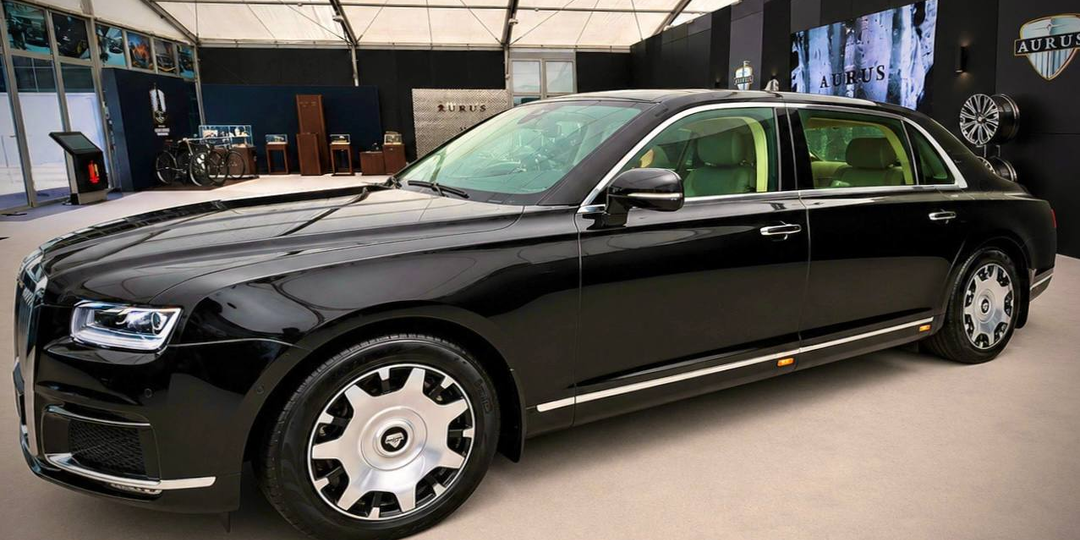 Более 100 млн рублей за Aurus Senat? А вы говорите российский автопром ничего не может