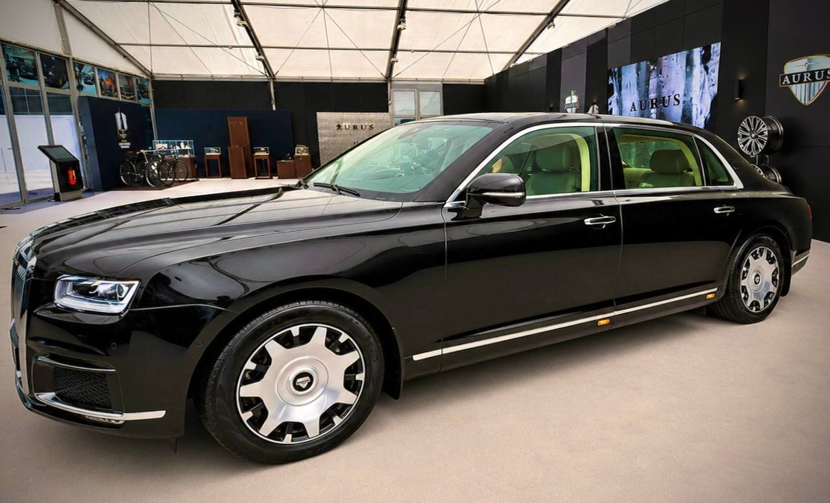 Aurus Senat