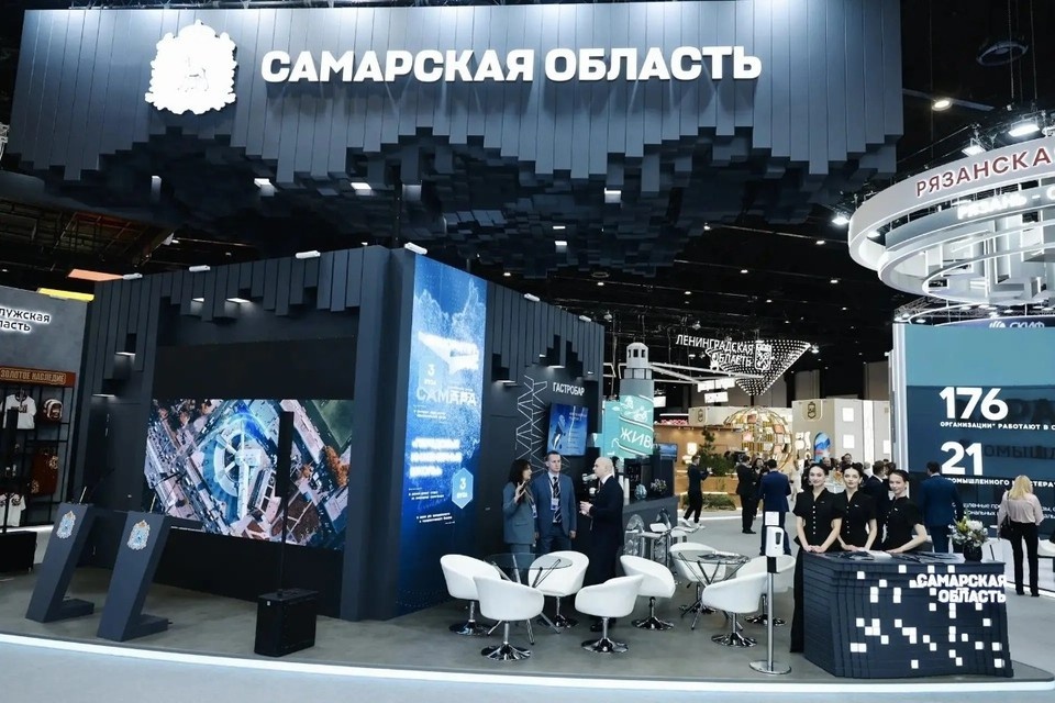    Регион подписал много новых соглашений. Фото: минэкономразвития Самарской области