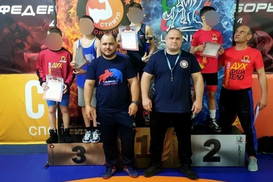    Открытое первенство по греко-римской борьбе прошло в Мариуполе. Фото: Администрация Мариуполя