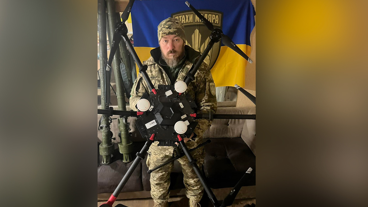 Обложка © Facebook (признан экстремистской организацией и запрещён на территории Российской Федерации) / Brovdi.Art