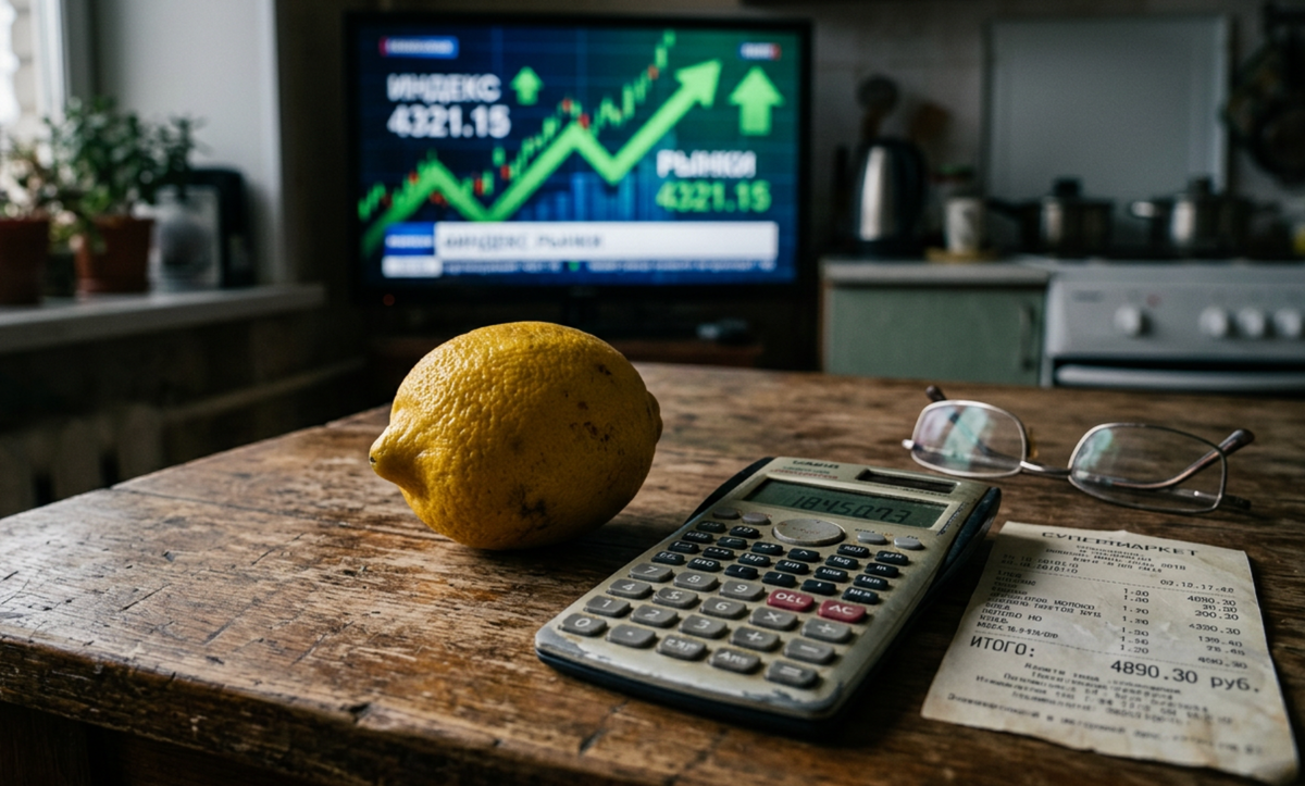 Фото: «Угрюмый лимон о финансах», dzen.ru / lemon_money