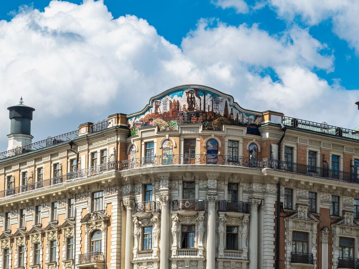    Гостиница "Националь" | © iStock.com / Dmitry Potashkin