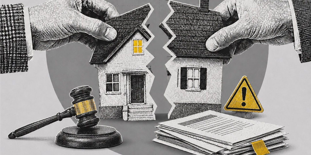 🔥 Банкротство продавца: что важно учесть при покупке квартиры