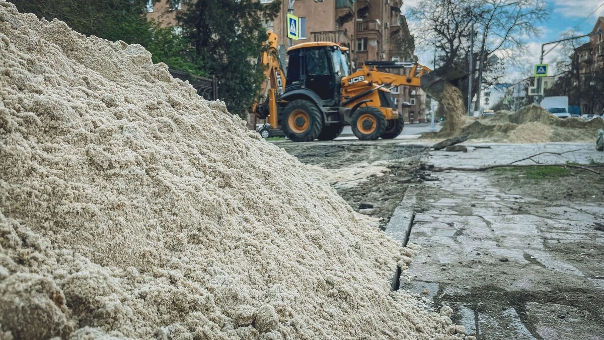    Пробок станет меньше? В Ростове появится новая дорога за 40 млрд рублей   1MI