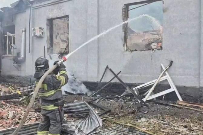Обложка © MAX / ГУ МЧС России по Тульской области