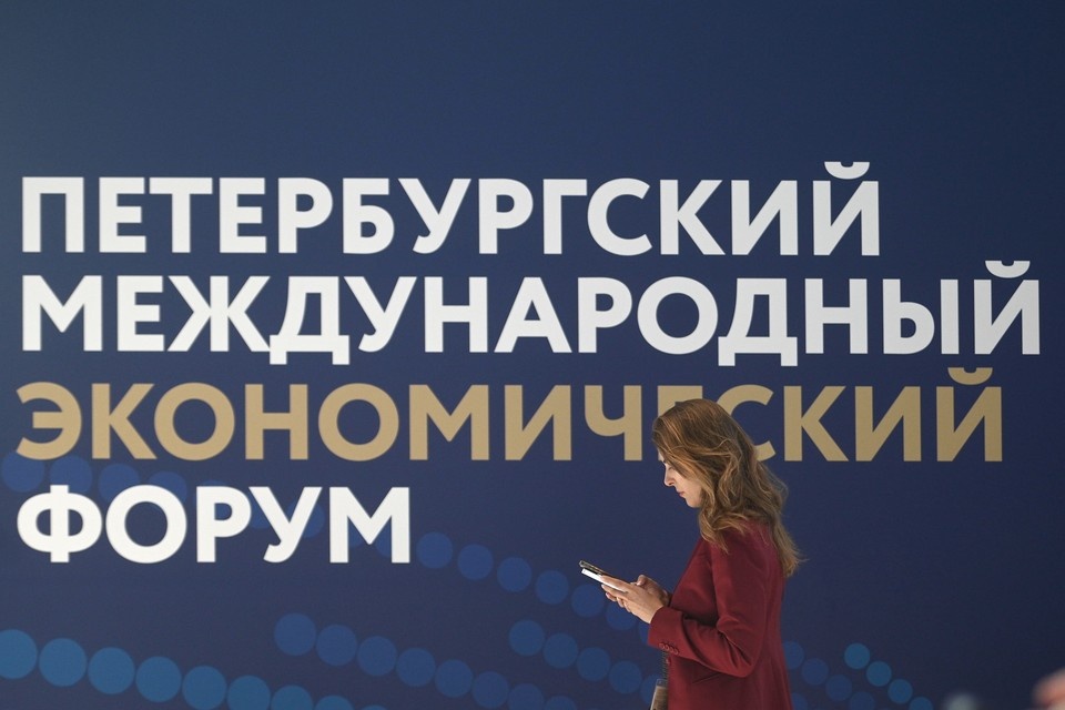   На ПМЭФ обсудят развитие ДНР, ЛНР, Херсонской и Запорожской областей Алексей БУЛАТОВ