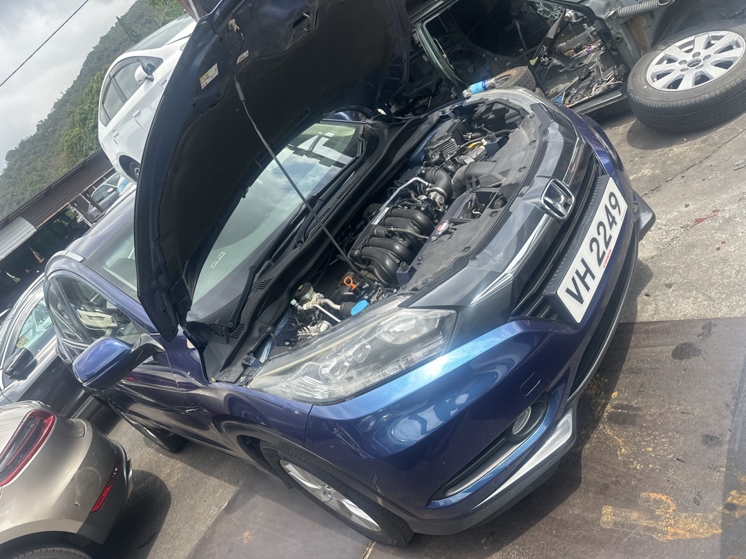 HONDA VEZEL