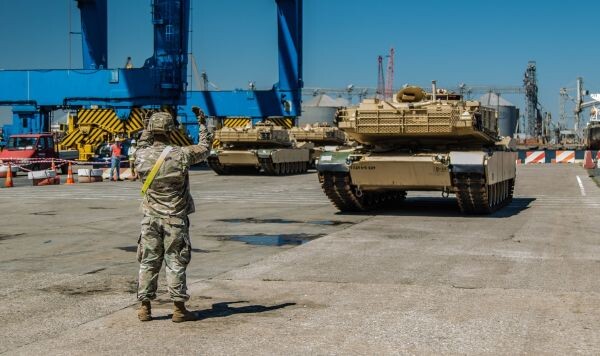 U.S. Army Europe