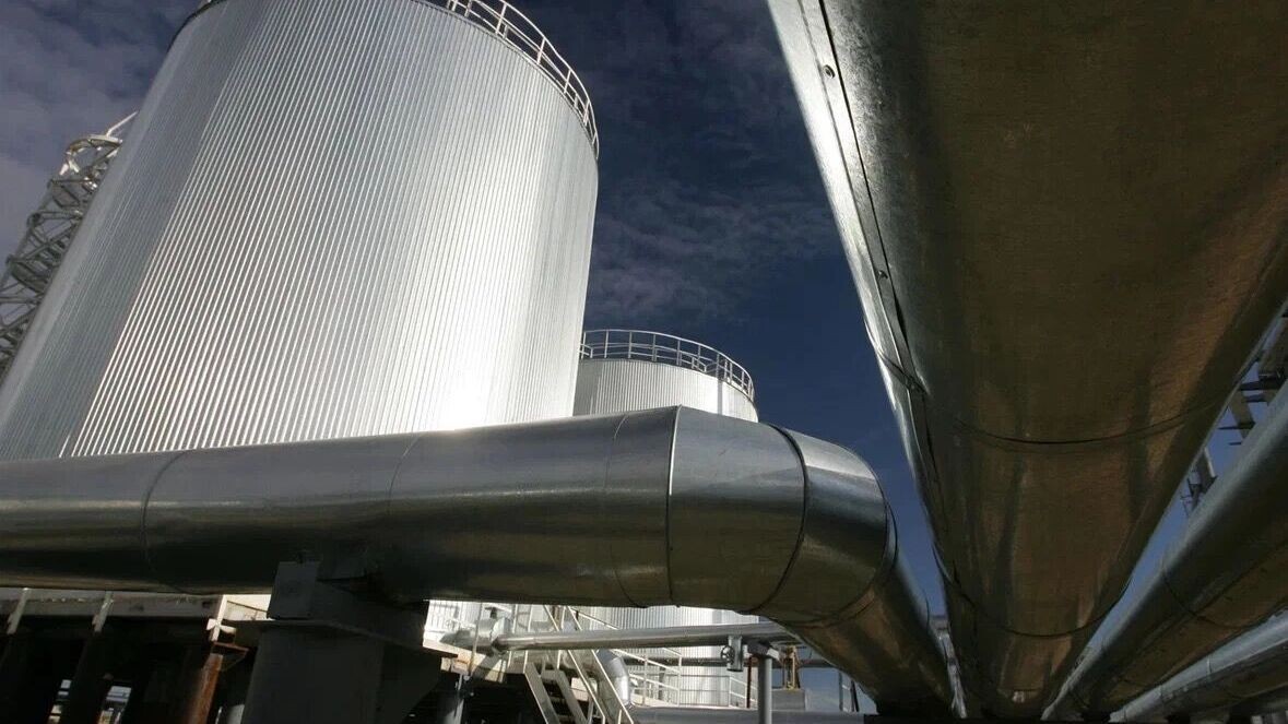    Запасы нефти США