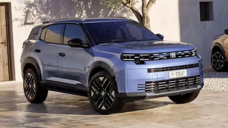 Fiat Grizzly