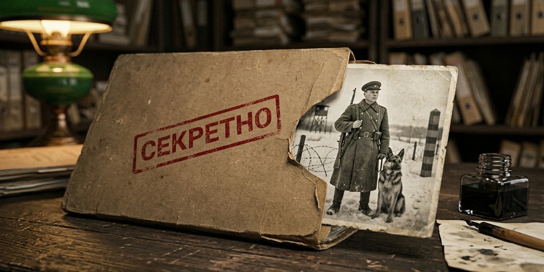 Кого на самом деле ловил Карацупа: мифы о диверсантах