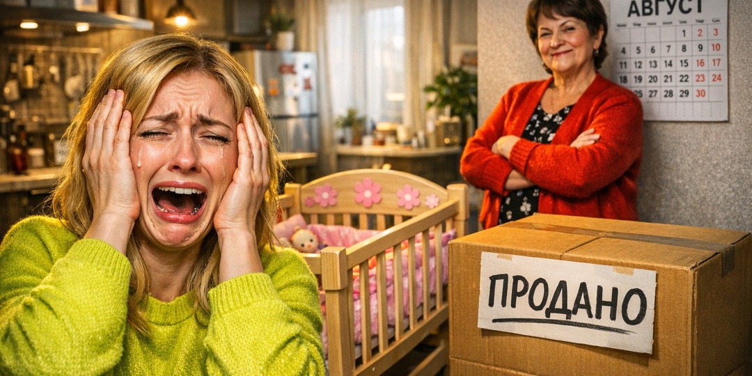 Свекровь вынесла всё. Рассказ.