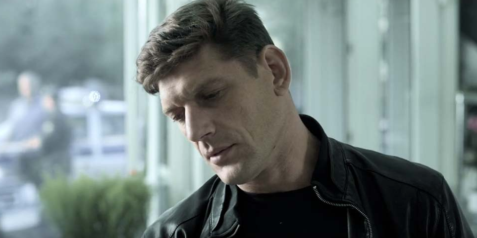 Фрагмент из сериала "Розыск"