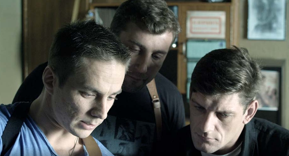 Фрагмент из сериала "Розыск"