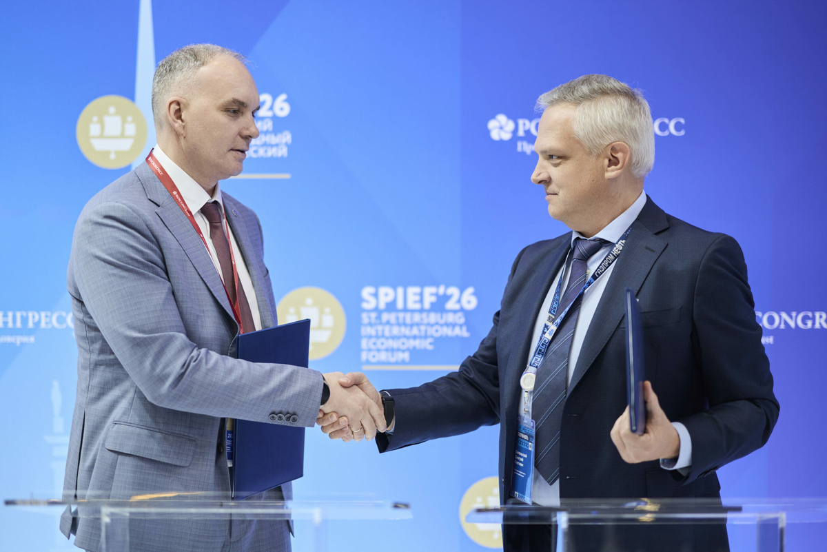 Фото: пресс-служба «Газпромнефть — Региональные продажи»