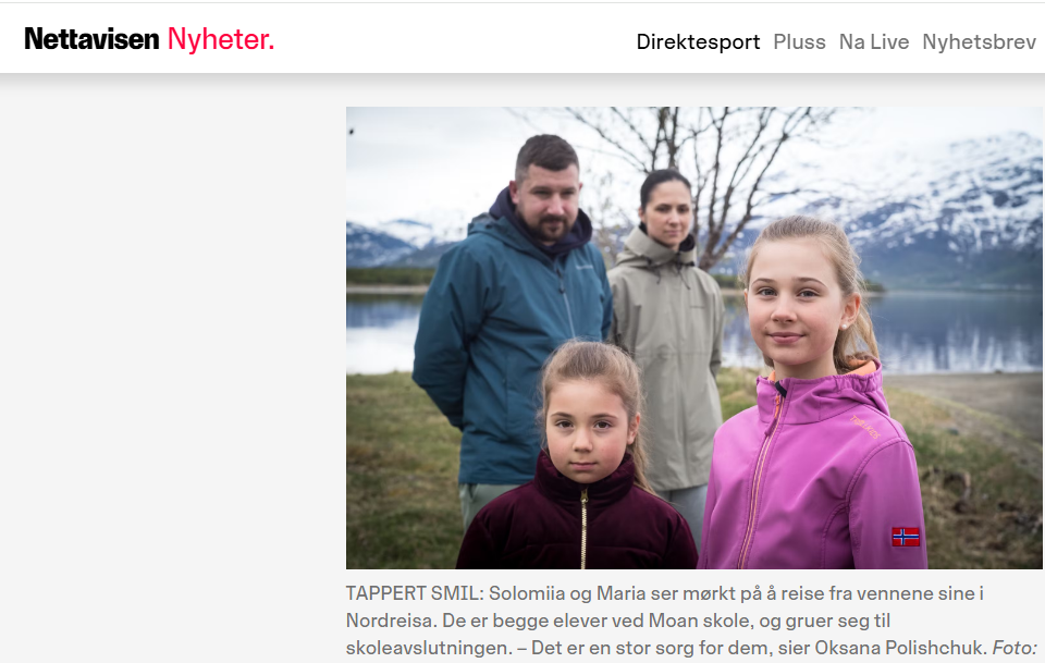  Foto: Ola Solvang