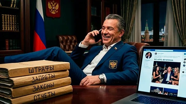 "Их предупреждали, но тяга к роскоши сильнее": Наши чиновники и их подруги оказались под колпаком у ЦРУ. Настала пора радикального решения?