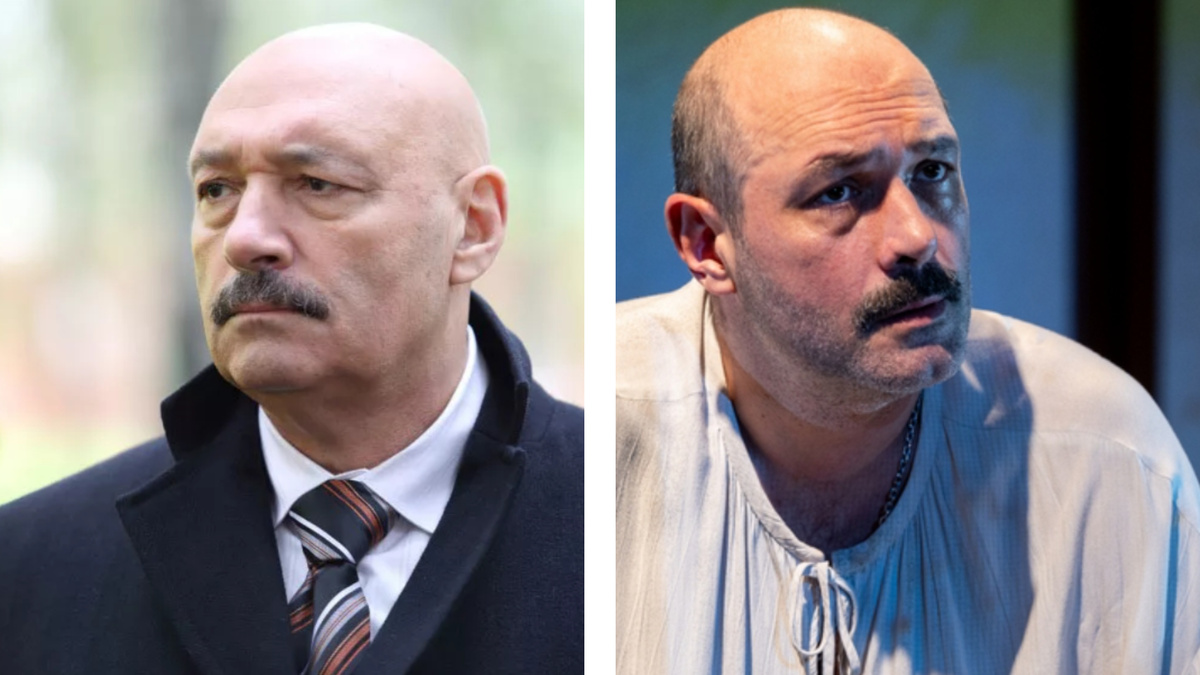 Юрий и Всеволод
