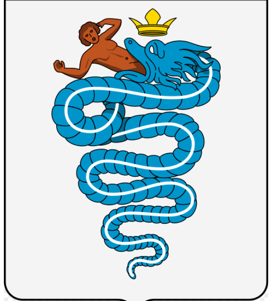 Герб рода Висконти (Википедия)