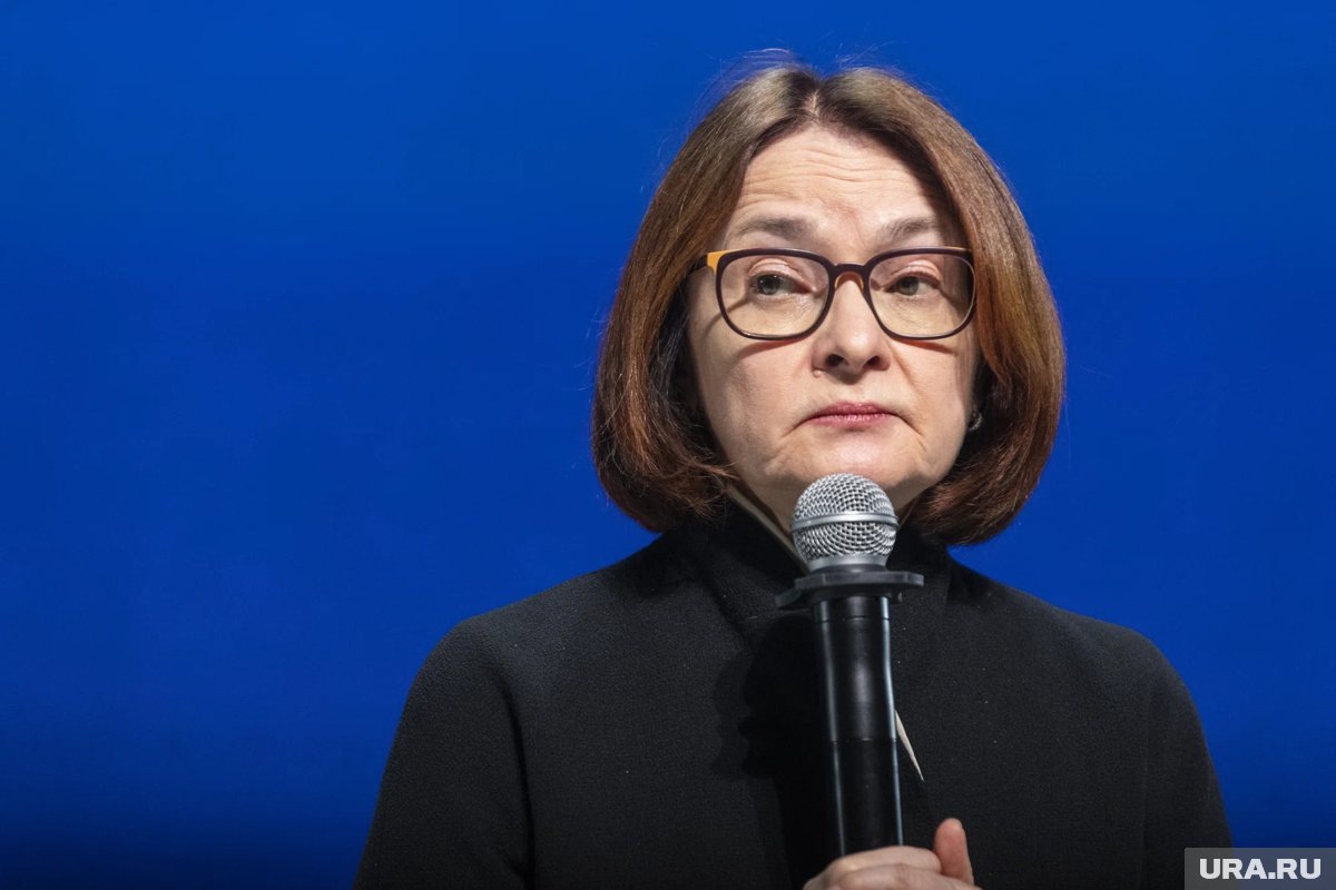     Набиуллина не участвует в деловой программе ПМЭФ