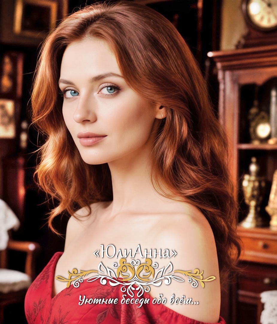 ©ЮлиАнна