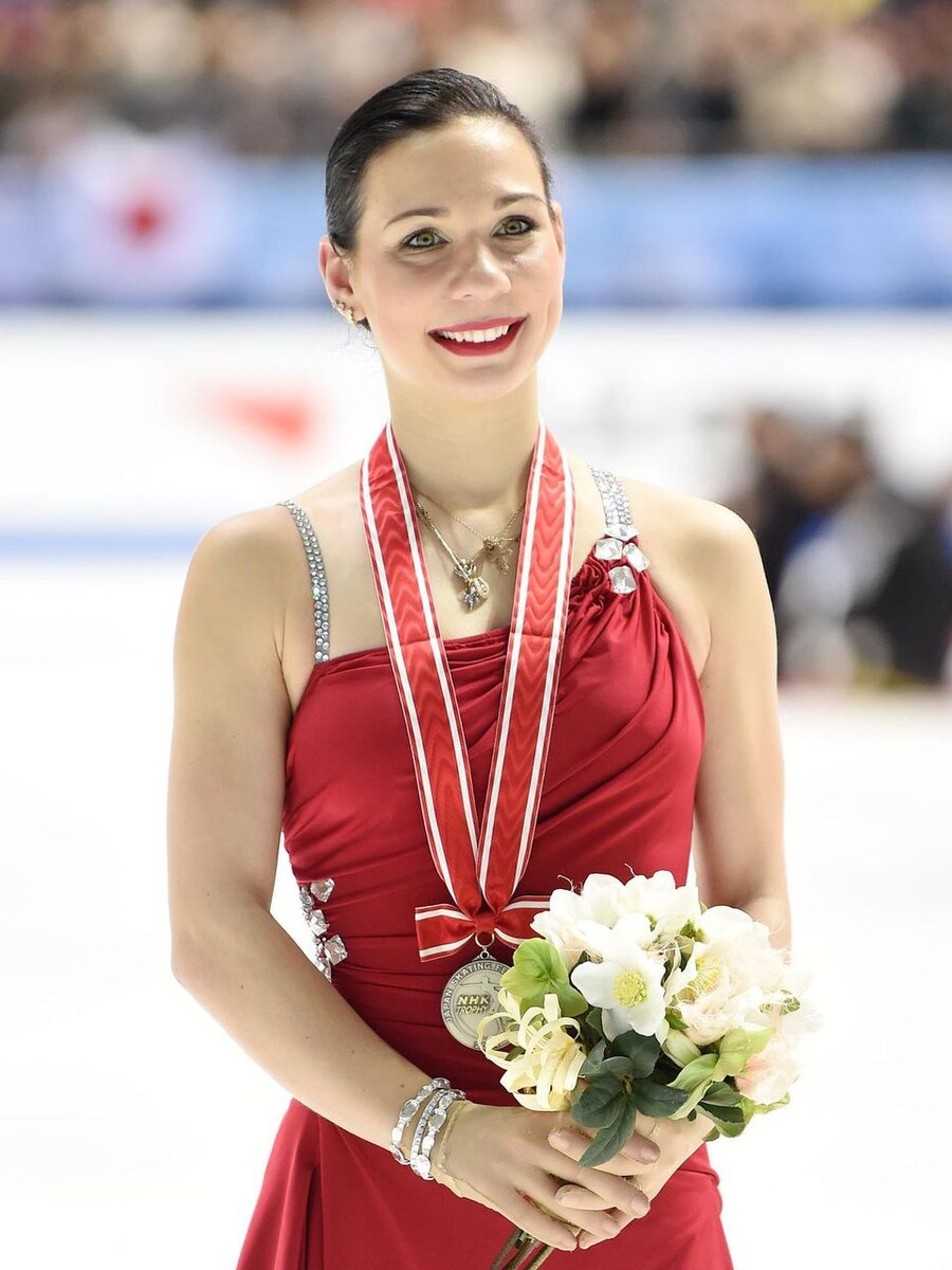 Алёна Леонова
