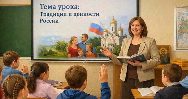 🏫 В школах вводят новый обязательный предмет