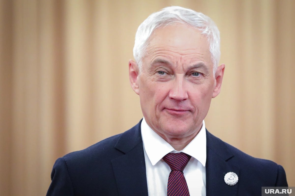     Мероприятие стартовало в парке «Патриот», где выступил Министры обороны РФ Андрей Белоусов