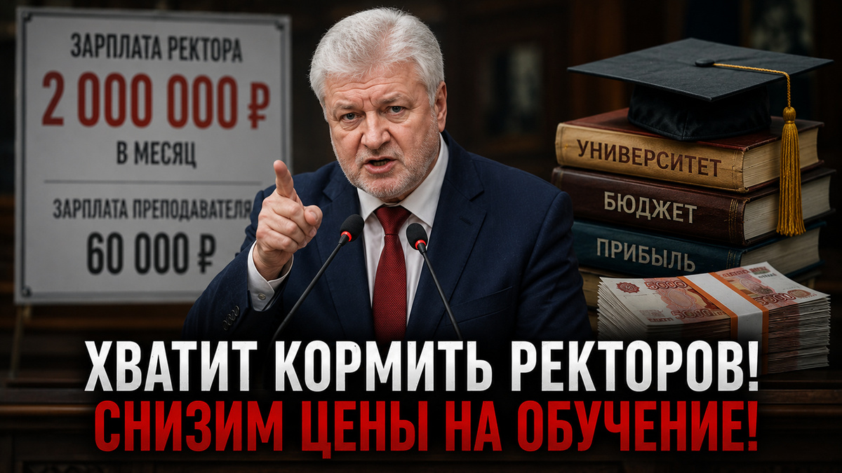 Ректоры в космосе, а студенты на Земле: кто оплачивает этот “полёт” 