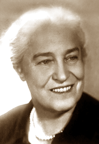 Наталья Рашевская, актриса