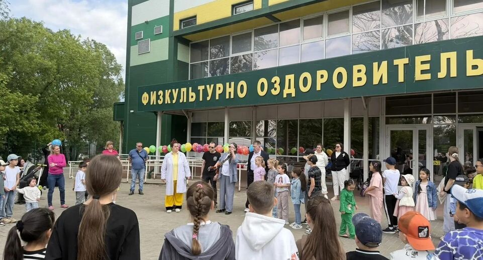    Министерство социального развития Московской области