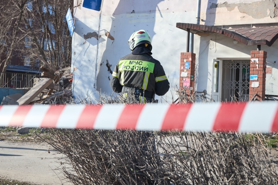    Над Севастополем сбили семь БПЛА, поврежден частный дом Николай ОБЕРЕМЧЕНКО