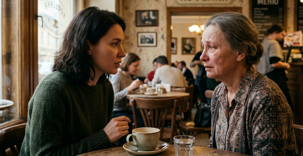 «Ты же понимаешь, что я не могу вечно ждать», — сказала невестка свекрови прямо в глаза