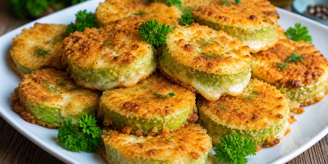 🔥 Кабачки больше не жарю: нашла рецепт намного вкуснее