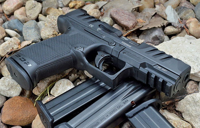 Walther PDP./ Фото: tacretailer.com