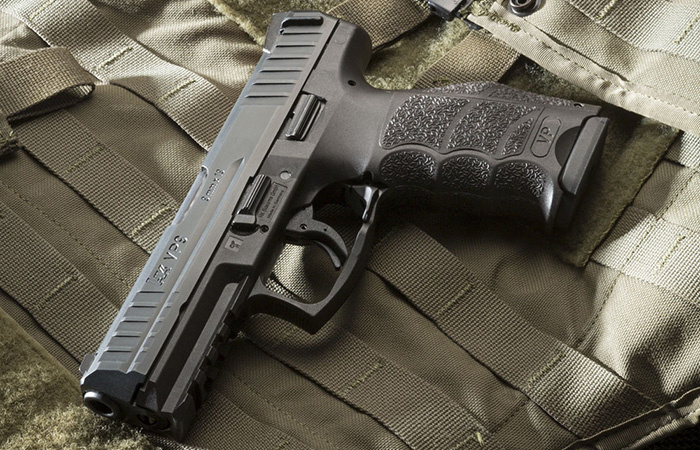 Heckler & Koch VP9./ Фото: gundigest.com