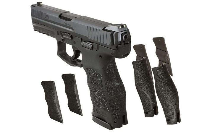 Heckler & Koch VP9./ Фото: eaglegunrangetx.com