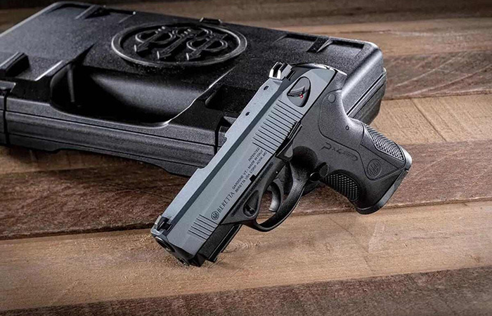 Beretta PX4 Storm./ Фото: osgnetworks.tv