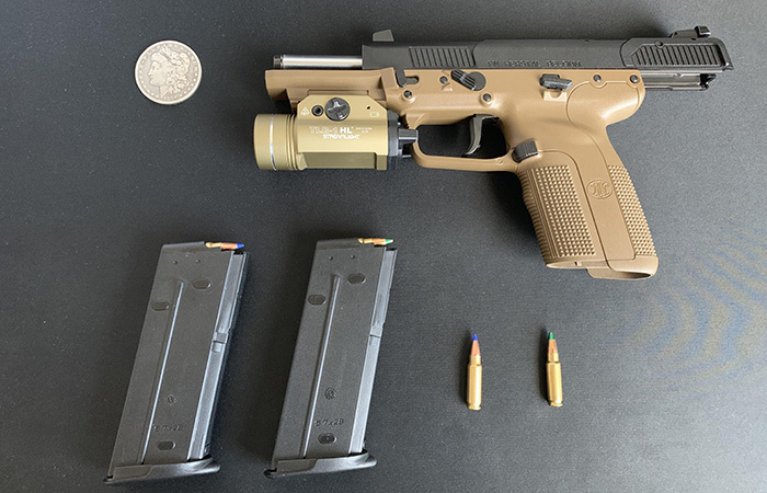 FN Five-seveN./ Фото: reddit.com