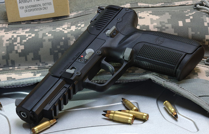 FN Five-seveN./ Фото: mungfali.com