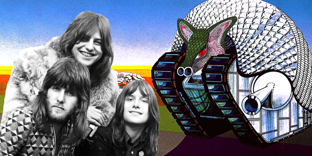 Как родился «Tarkus» (1971). История шедевра Emerson, Lake & Palmer